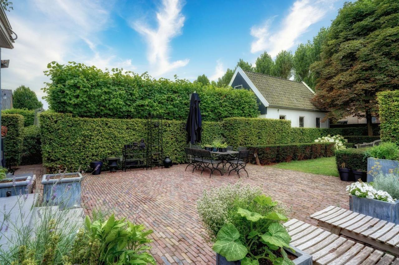 Amsterdam Mansion - The Studio Appartement Oostzaan Buitenkant foto