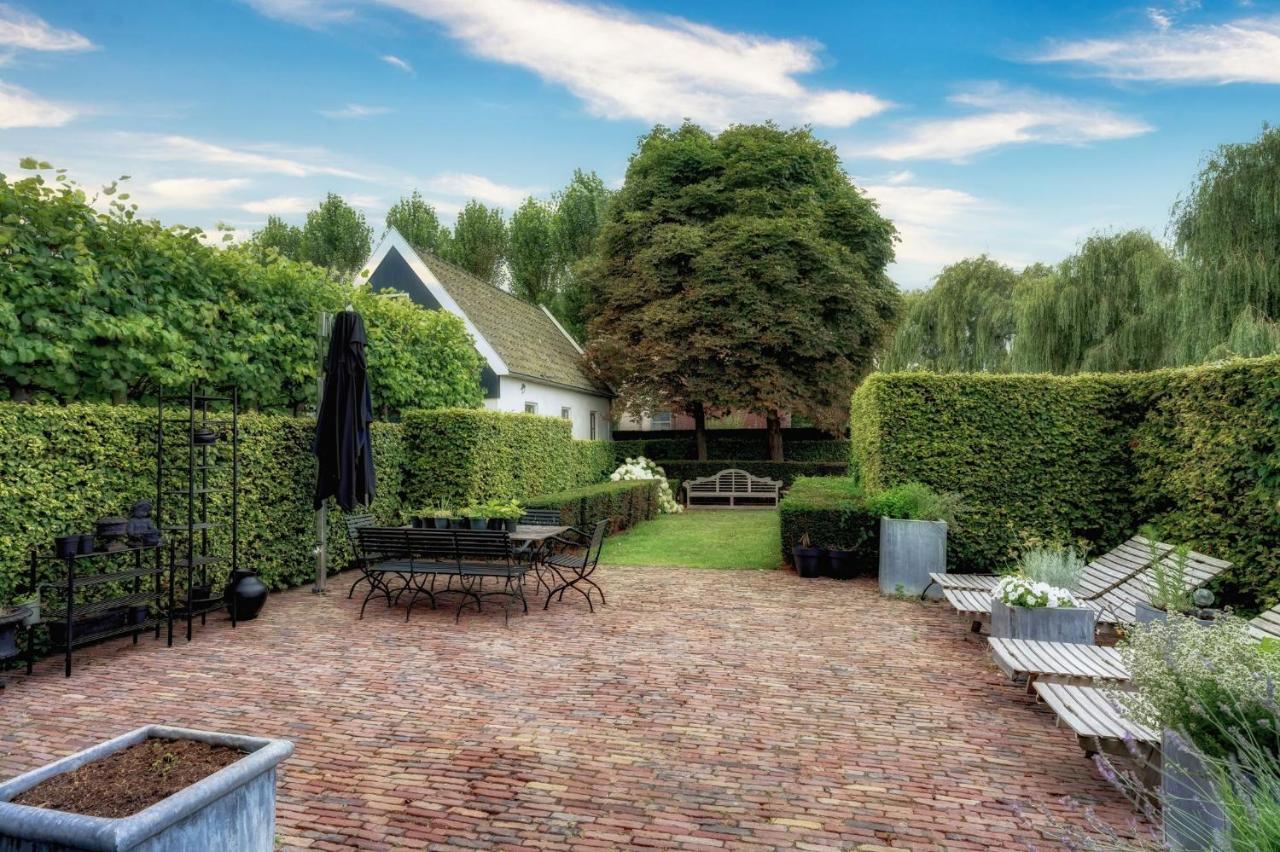 Amsterdam Mansion - The Studio Appartement Oostzaan Buitenkant foto